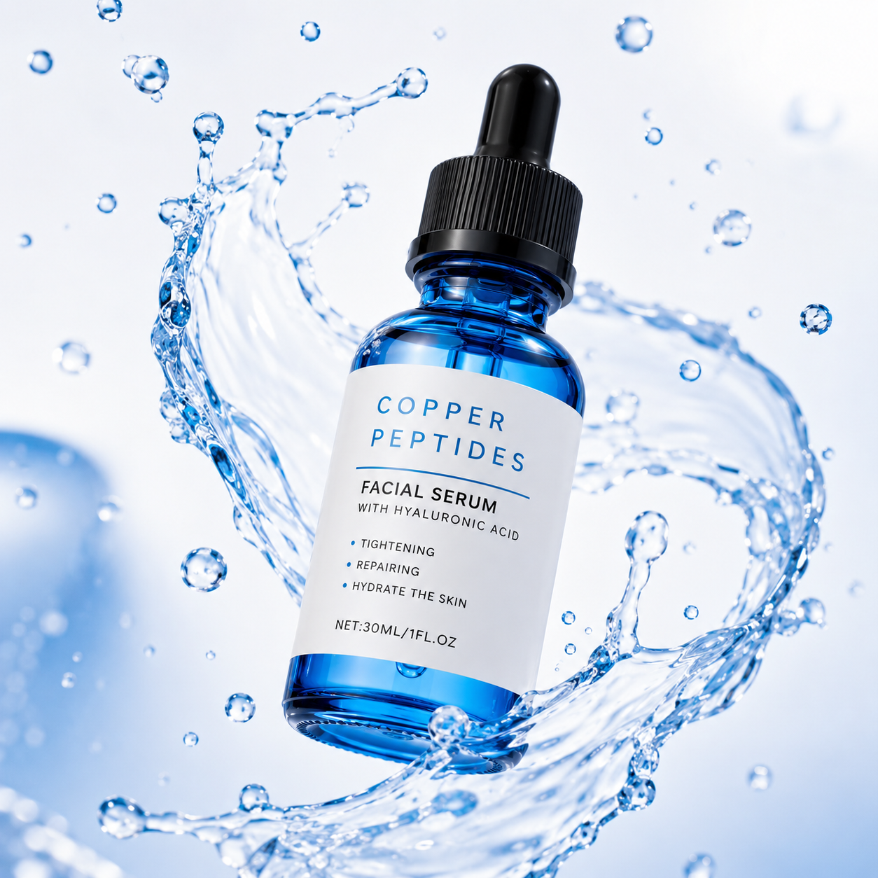 The Advanced Copper Peptide Facial Serum