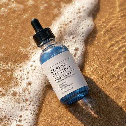 The Advanced Copper Peptide Facial Serum
