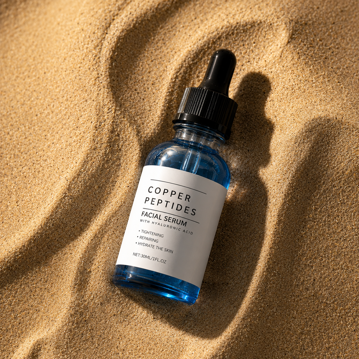 The Advanced Copper Peptide Facial Serum