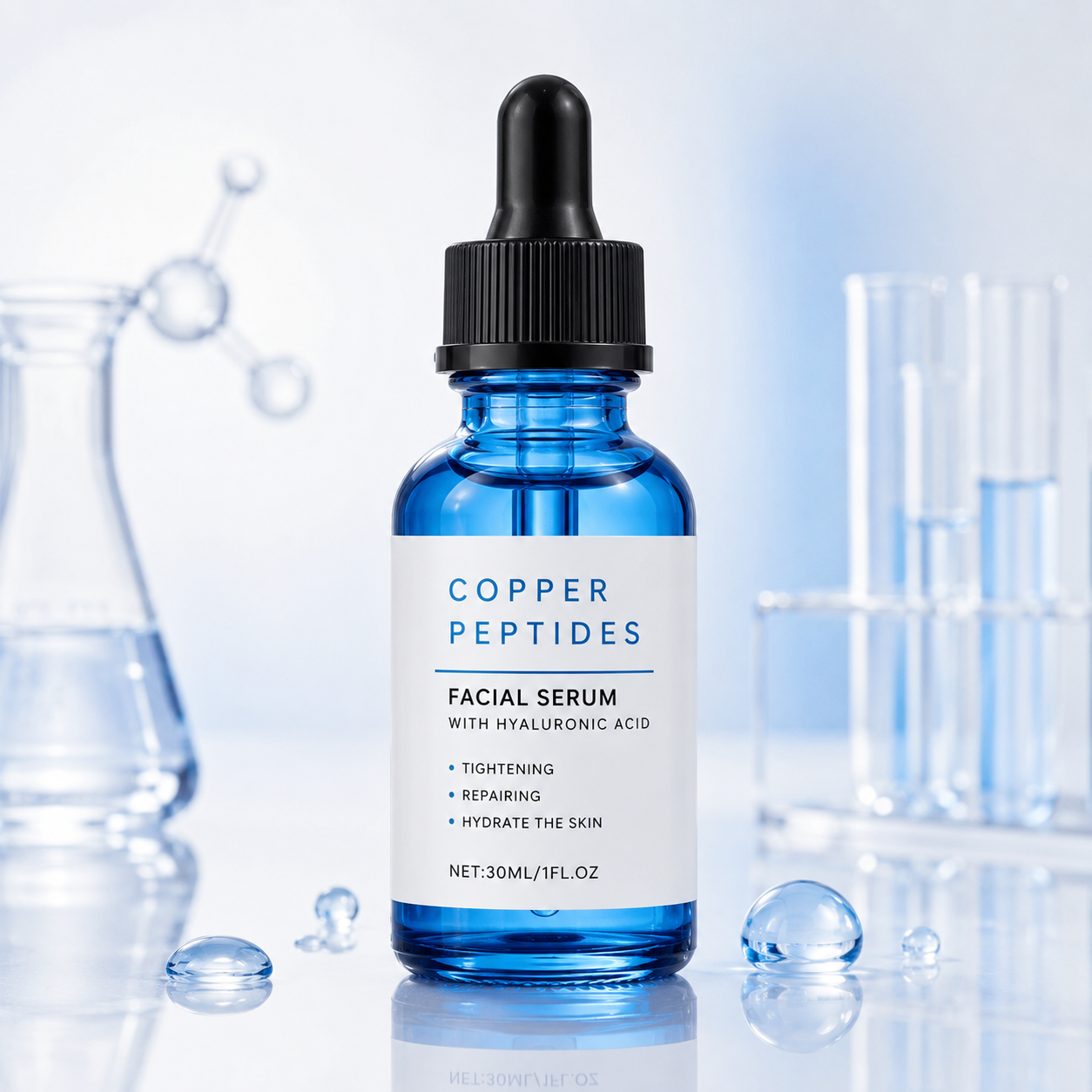 The Advanced Copper Peptide Facial Serum